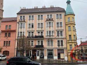 Pronájem bytu 2+kk, Praha - Nusle, Táborská, 38 m2