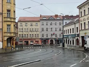 Pronájem bytu 2+kk, Praha - Nusle, Táborská, 38 m2