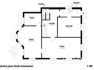 Prodej rodinného domu, Železná Ruda, Špičácká, 320 m2