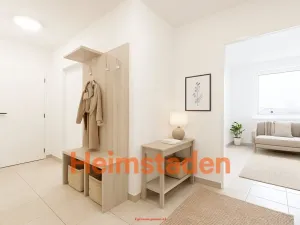 Pronájem bytu 1+1, Horní Suchá, Dr. Glazera, 38 m2