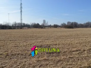 Prodej komerčního pozemku, České Budějovice, 4867 m2