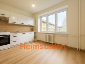 Pronájem bytu 2+1, Karviná - Nové Město, Havířská, 56 m2