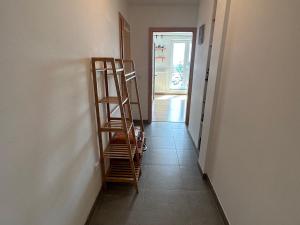 Pronájem bytu 1+kk, Praha - Holešovice, V závětří, 32 m2