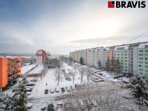 Prodej bytu 1+kk, Brno - Líšeň, Molákova, 32 m2