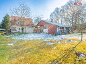 Prodej rodinného domu, Týnec nad Sázavou - Podělusy, 180 m2