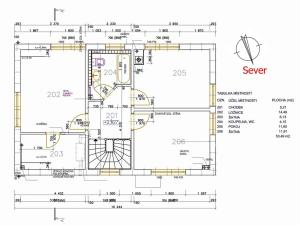 Prodej rodinného domu, Staré Jesenčany, 152 m2