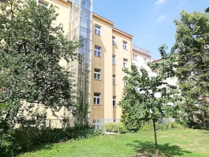 Pronájem bytu 2+1, Praha - Bubeneč, U zeměpisného ústavu, 46 m2