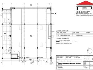 Pronájem obchodního prostoru, Modřice, Svratecká, 303 m2