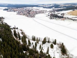 Prodej pozemku pro bydlení, Přední Výtoň, 3113 m2