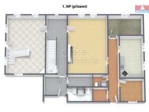 Prodej ubytování, Merklín - Lípa, 250 m2