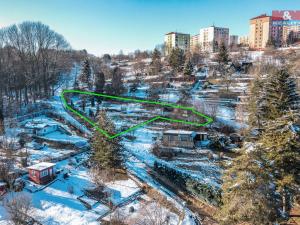 Prodej chaty, Ústí nad Labem - Krásné Březno, V Háji, 19 m2