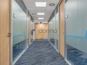 Pronájem kanceláře, Praha - Karlín, Sokolovská, 342 m2