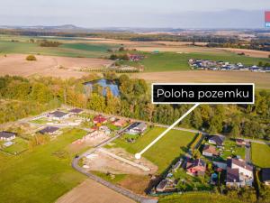 Prodej pozemku pro bydlení, Sedlečko u Soběslavě, 757 m2