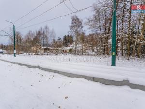 Prodej zahrady, Liberec, U Šamotky, 1851 m2