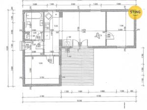 Prodej rodinného domu, Ostrava - Petřkovice, 68 m2