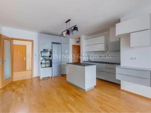 Pronájem bytu 4+kk, Praha - Řeporyje, Kakosova, 90 m2