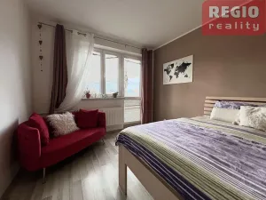 Pronájem bytu 3+kk, Frýdek-Místek, Riegrova, 60 m2