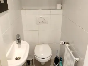 Pronájem bytu 2+kk, Praha - Nové Město, Na bojišti, 55 m2