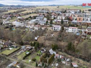 Prodej pozemku pro bydlení, Zábřeh, 540 m2