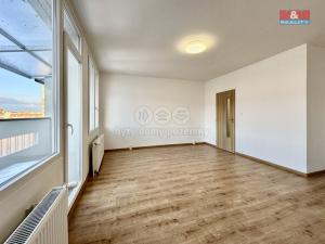 Prodej bytu 2+kk, Chomutov, Březenecká, 72 m2