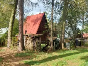 Prodej chaty, Rovensko pod Troskami, 80 m2