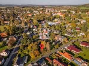 Prodej pozemku pro bydlení, Jiříkov, 808 m2