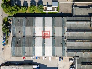 Pronájem skladu, Olomouc, Studentská, 1860 m2