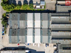 Pronájem skladu, Olomouc, Studentská, 1860 m2