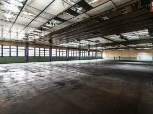 Pronájem skladu, Olomouc, Studentská, 1860 m2