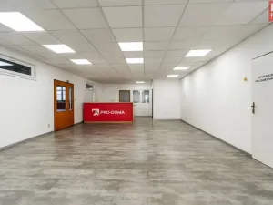 Pronájem skladu, Olomouc, Studentská, 1860 m2