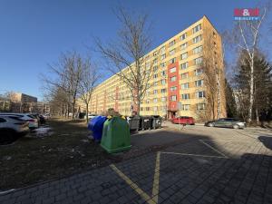 Pronájem bytu 2+1, Karviná - Hranice, Divišova, 58 m2