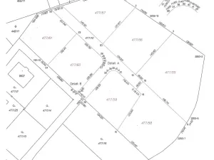 Prodej pozemku pro bydlení, Hluboká nad Vltavou, Lesní, 1032 m2