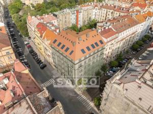Prodej bytu 4+kk, Praha - Vinohrady, Polská, 146 m2