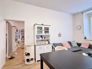 Pronájem bytu 3+kk, Praha - Holešovice, Malá Plynární, 70 m2