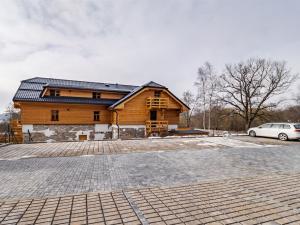 Prodej bytu 1+kk, Horní Planá - Hůrka, Hůrka, 43 m2