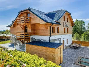 Prodej bytu 1+kk, Horní Planá - Hůrka, Hůrka, 43 m2