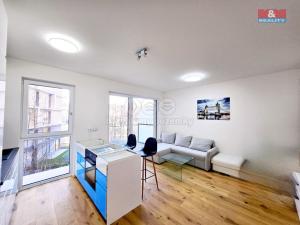 Pronájem bytu 2+kk, Praha - Strašnice, Ramonova, 46 m2