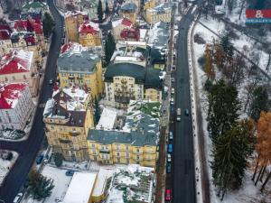 Prodej bytu 3+kk, Mariánské Lázně, Hlavní třída, 73 m2