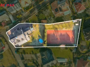 Prodej vícegeneračního domu, Černolice, Pod Hůrkou, 420 m2