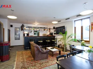 Prodej vícegeneračního domu, Černolice, Pod Hůrkou, 420 m2