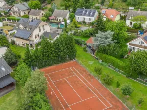 Prodej vícegeneračního domu, Černolice, Pod Hůrkou, 420 m2