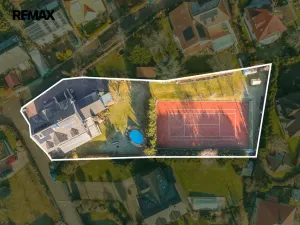 Prodej vícegeneračního domu, Černolice, Pod Hůrkou, 420 m2