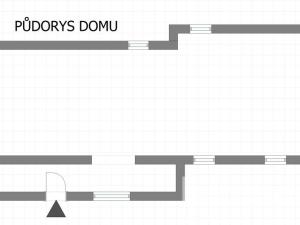 Prodej chalupy, Kramolín, 99 m2