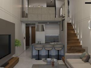 Prodej bytu 2+1, Kyrenia,Kypr, 98 m2