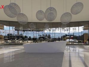 Prodej bytu 1+1, Avsallar,Turecko, 44 m2