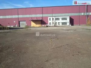 Pronájem výrobních prostor, Ostrava, Ruská, 3500 m2