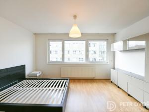 Pronájem bytu 1+kk, Praha - Stodůlky, Petržílkova, 44 m2