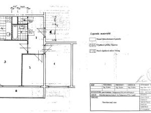 Prodej bytu 3+1, Praha - Háje, Nešporova, 56 m2