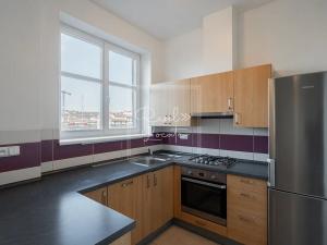 Pronájem bytu 3+kk, Praha - Smíchov, Strakonická, 84 m2