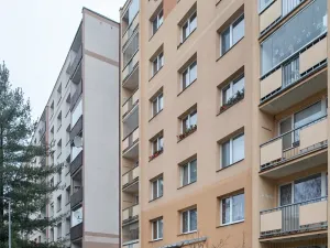 Prodej bytu 2+1, Ústí nad Labem, Maková, 61 m2